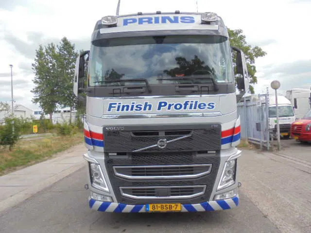 Volvo FH 420 6X2 NL TRUCK - Autokran: das Bild 3 Volvo FH 420 6X2 NL TRUCK - Autokran: das Bild 3