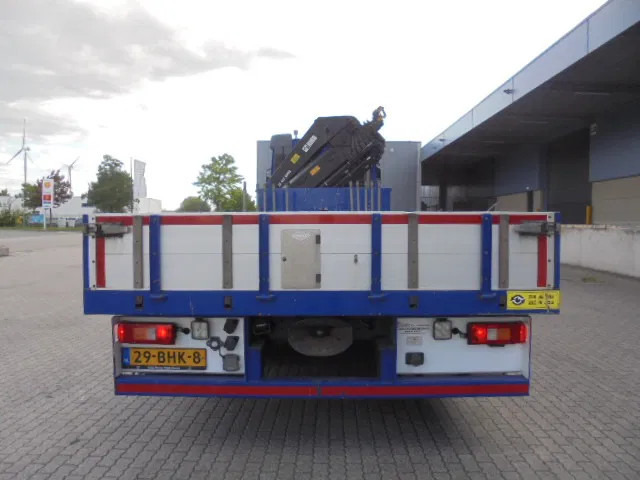 Volvo FH 460 6X2 + HIAB 422E6 NL TRUCK - Autokran: das Bild 5 Volvo FH 460 6X2 + HIAB 422E6 NL TRUCK - Autokran: das Bild 5