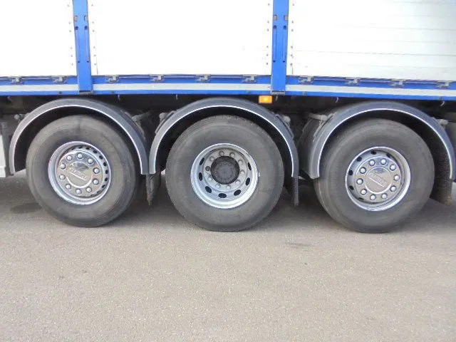 Pritsche LKW, Autokran Volvo FH FH 460 8X2 NL KENTEN: das Bild 9 Pritsche LKW, Autokran Volvo FH FH 460 8X2 NL KENTEN: das Bild 9