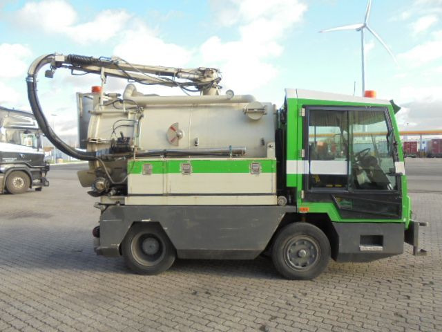 Hofmans HMF 410 - Scheuersaugmaschine: das Bild 4 Hofmans HMF 410 - Scheuersaugmaschine: das Bild 4