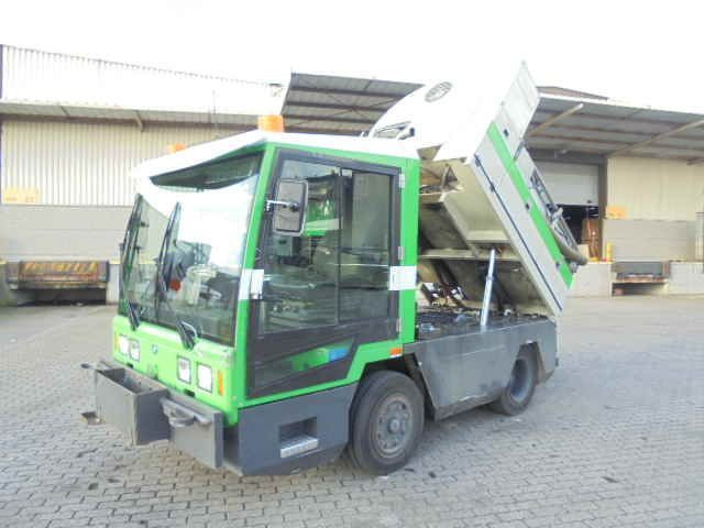Hofmans HMF 410 - Scheuersaugmaschine: das Bild 1 Hofmans HMF 410 - Scheuersaugmaschine: das Bild 1