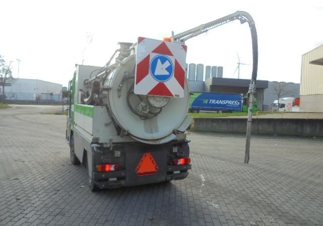 Hofmans HMF 410 - Scheuersaugmaschine: das Bild 5 Hofmans HMF 410 - Scheuersaugmaschine: das Bild 5
