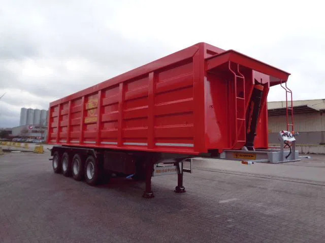 Scorpion P42 ONLY SELL EXPORT OUT THE EU - Kipper Auflieger: das Bild 2 Scorpion P42 ONLY SELL EXPORT OUT THE EU - Kipper Auflieger: das Bild 2