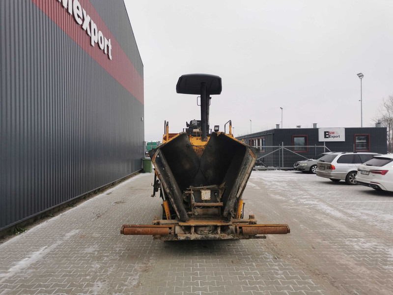 ABG Titan 125 ABG - crawler asphalt paver - Asphaltfertiger/ Straßenfertiger: das Bild 2 ABG Titan 125 ABG - crawler asphalt paver - Asphaltfertiger/ Straßenfertiger: das Bild 2