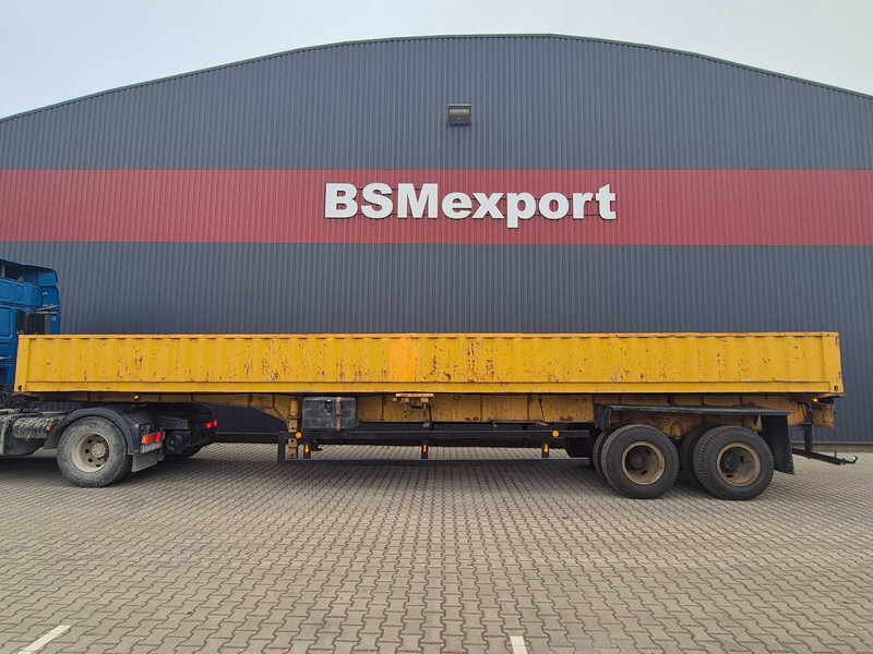 ACTM DRUM, FULL SPRING - Container/ Wechselfahrgestell Auflieger: das Bild 1 ACTM DRUM, FULL SPRING - Container/ Wechselfahrgestell Auflieger: das Bild 1