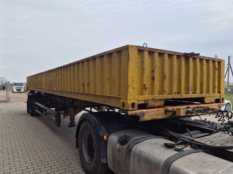 ACTM DRUM, FULL SPRING - Container/ Wechselfahrgestell Auflieger: das Bild 5 ACTM DRUM, FULL SPRING - Container/ Wechselfahrgestell Auflieger: das Bild 5