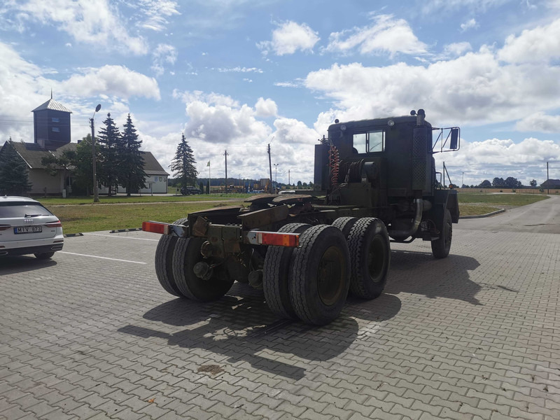 AM General M920 truck tractor - Pritsche LKW: das Bild 4 AM General M920 truck tractor - Pritsche LKW: das Bild 4