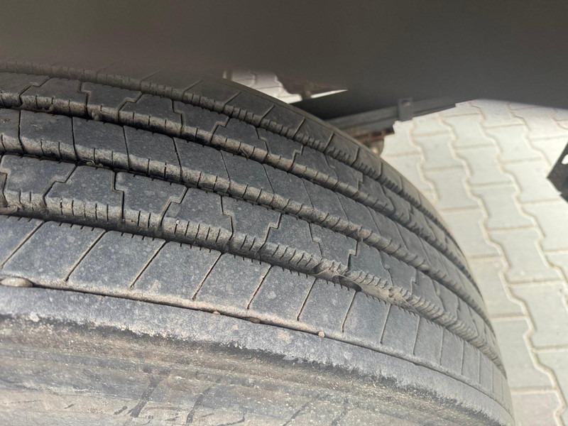 Tankwagen Für die Beförderung von Bitumen DAF 2800: das Bild 20