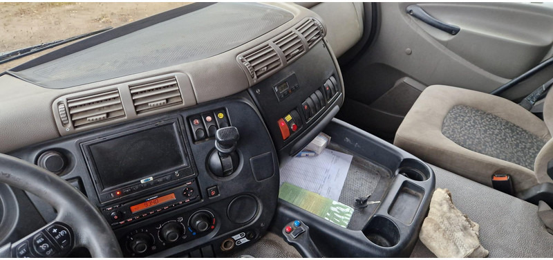 DAF CF 85.460 EURO5, 8x4 - Kipper: das Bild 5 DAF CF 85.460 EURO5, 8x4 - Kipper: das Bild 5