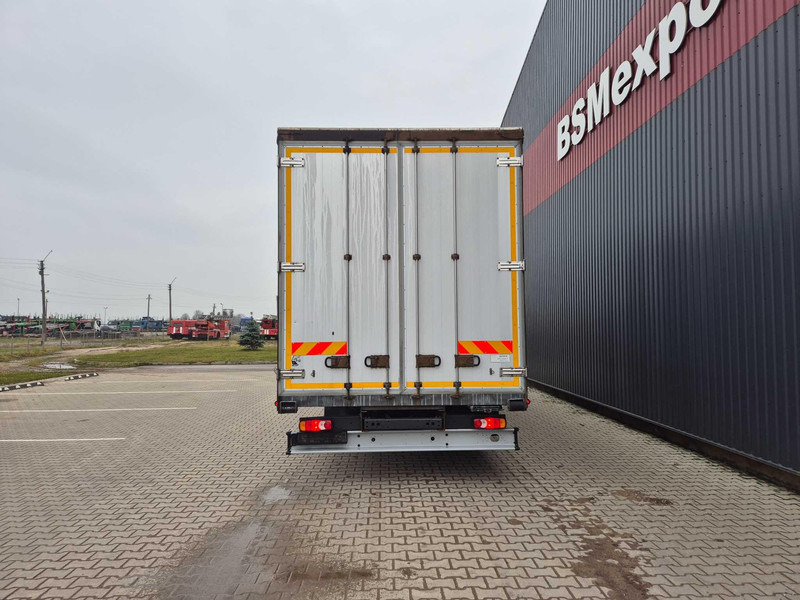 DAF LF 12.180 - Plane LKW: das Bild 5 DAF LF 12.180 - Plane LKW: das Bild 5