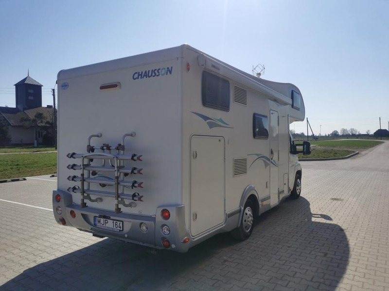 Fiat Chausson Flash 13 - Alkoven Wohnmobil: das Bild 4 Fiat Chausson Flash 13 - Alkoven Wohnmobil: das Bild 4