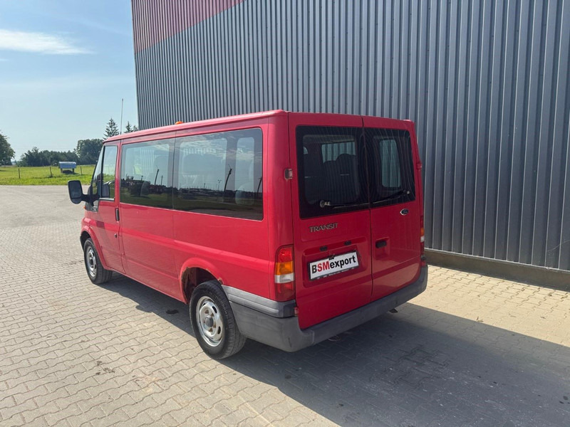Ford Transit, 9 seeter - Kleinbus, Personentransporter: das Bild 5 Ford Transit, 9 seeter - Kleinbus, Personentransporter: das Bild 5