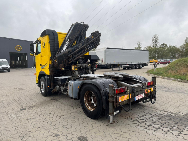 Hiab 220 C - 5 + radio - Ladekran für LKW: das Bild 4 Hiab 220 C - 5 + radio - Ladekran für LKW: das Bild 4