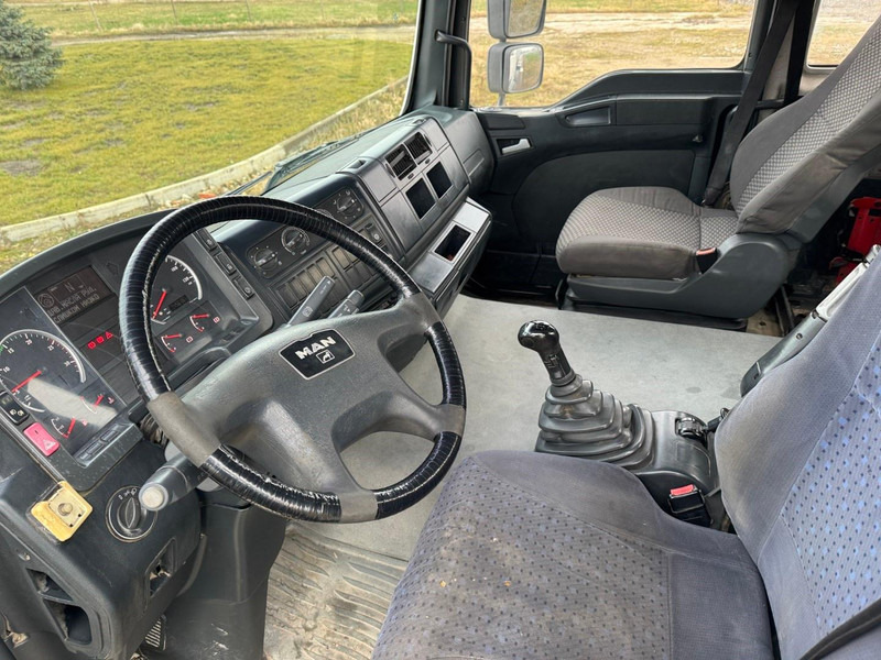 MAN 41.413 - Fahrmischer: das Bild 5 MAN 41.413 - Fahrmischer: das Bild 5