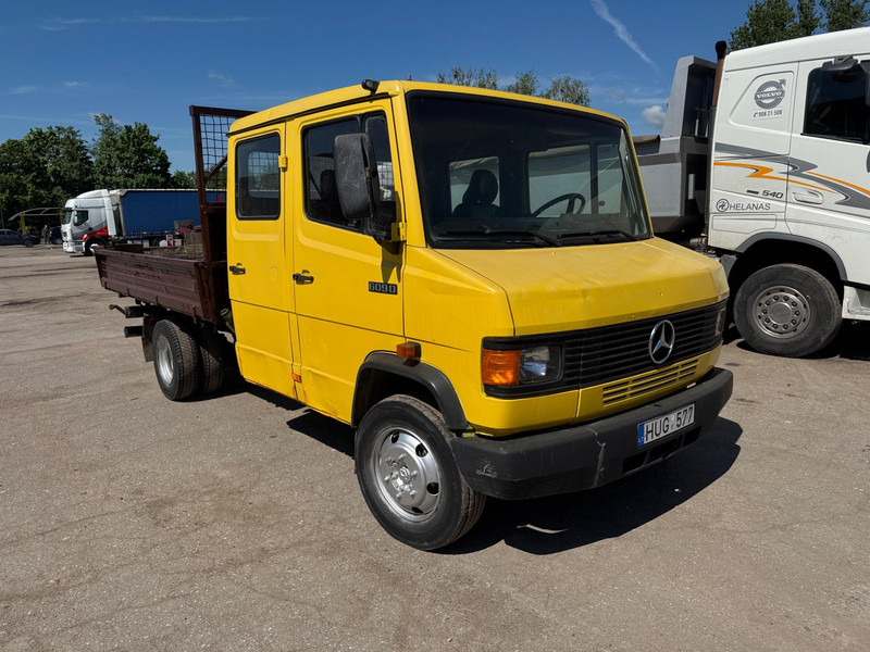 Mercedes-Benz 609 D - Kipper: das Bild 2 Mercedes-Benz 609 D - Kipper: das Bild 2