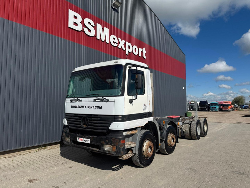 Mercedes-Benz Actros 3235 - Fahrgestell LKW: das Bild 1 Mercedes-Benz Actros 3235 - Fahrgestell LKW: das Bild 1