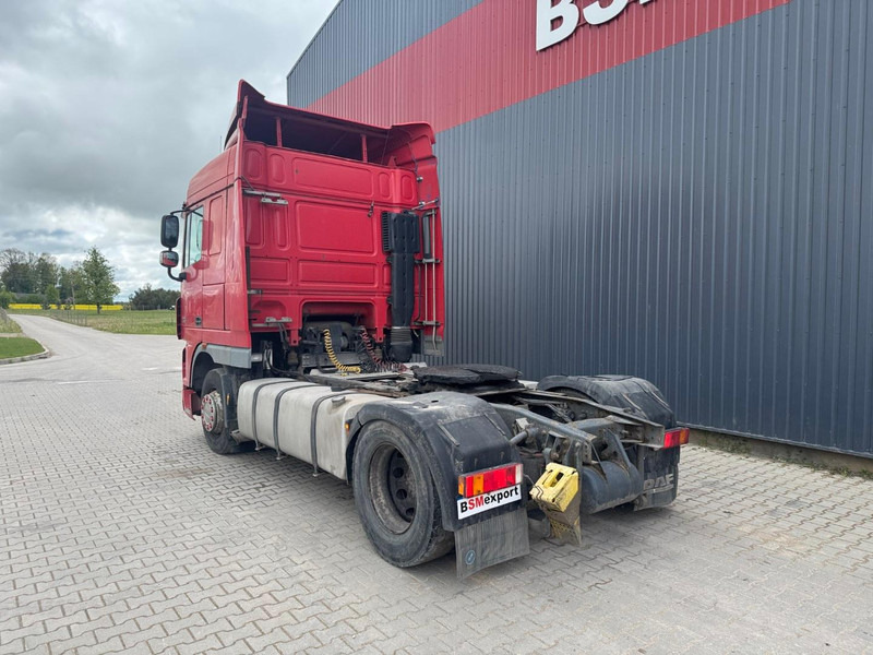 DAF XF 105.460 - Sattelzugmaschine: das Bild 5 DAF XF 105.460 - Sattelzugmaschine: das Bild 5
