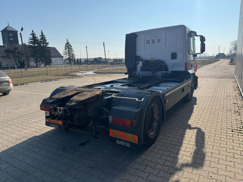 Iveco 440s42 - Sattelzugmaschine: das Bild 4 Iveco 440s42 - Sattelzugmaschine: das Bild 4