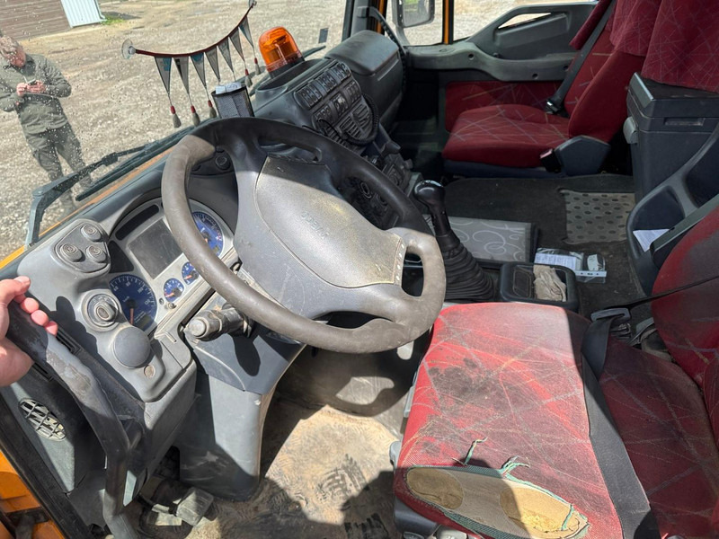 Iveco Stralis AT 440 S40 - Sattelzugmaschine: das Bild 5 Iveco Stralis AT 440 S40 - Sattelzugmaschine: das Bild 5