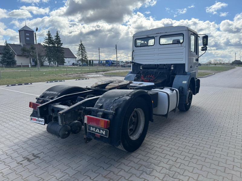 MAN 19.343 - Sattelzugmaschine: das Bild 4 MAN 19.343 - Sattelzugmaschine: das Bild 4