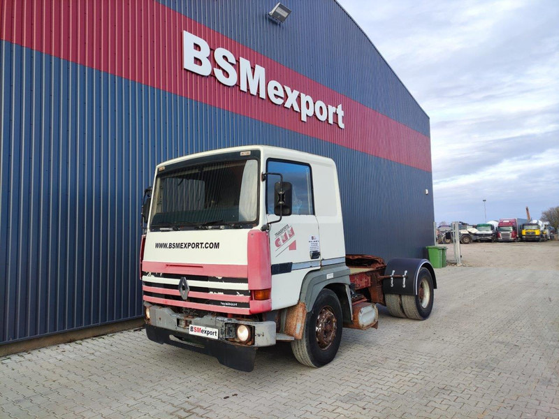 Renault R340 truck tractor - Sattelzugmaschine: das Bild 1 Renault R340 truck tractor - Sattelzugmaschine: das Bild 1