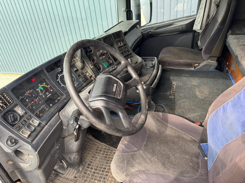 Scania 114 L 380 - Sattelzugmaschine: das Bild 3 Scania 114 L 380 - Sattelzugmaschine: das Bild 3