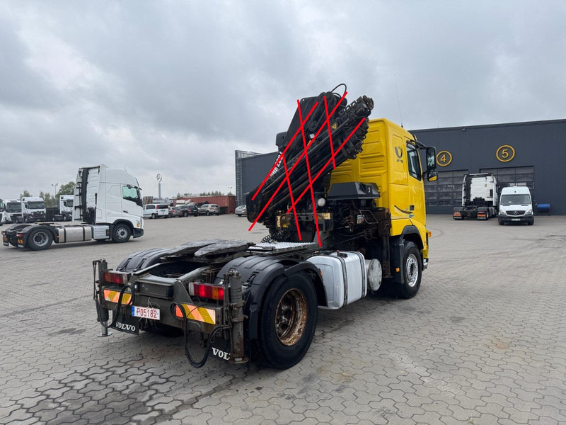 Volvo FH 12.420. NO CRANE - Sattelzugmaschine: das Bild 3 Volvo FH 12.420. NO CRANE - Sattelzugmaschine: das Bild 3