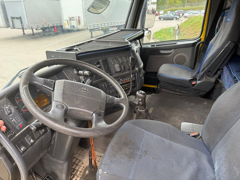 Volvo FH 12.420. NO CRANE - Sattelzugmaschine: das Bild 5 Volvo FH 12.420. NO CRANE - Sattelzugmaschine: das Bild 5