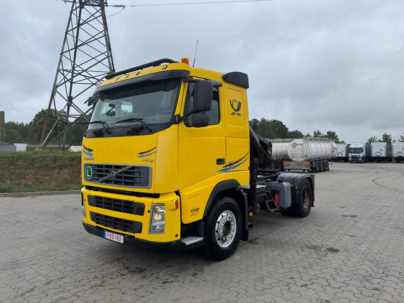 Volvo FH 12.420. NO CRANE - Sattelzugmaschine: das Bild 1 Volvo FH 12.420. NO CRANE - Sattelzugmaschine: das Bild 1