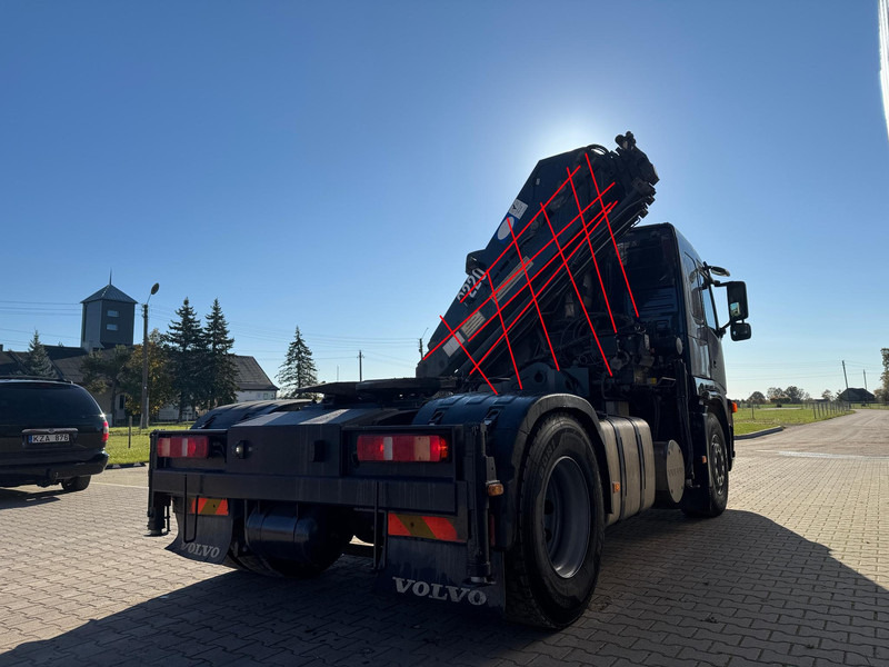 Volvo FM 12.400 NO CRANE - Sattelzugmaschine: das Bild 3 Volvo FM 12.400 NO CRANE - Sattelzugmaschine: das Bild 3
