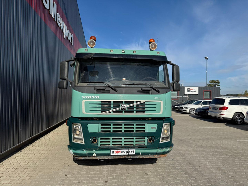 Volvo FH 12 420, accident truck - Kipper: das Bild 2 Volvo FH 12 420, accident truck - Kipper: das Bild 2