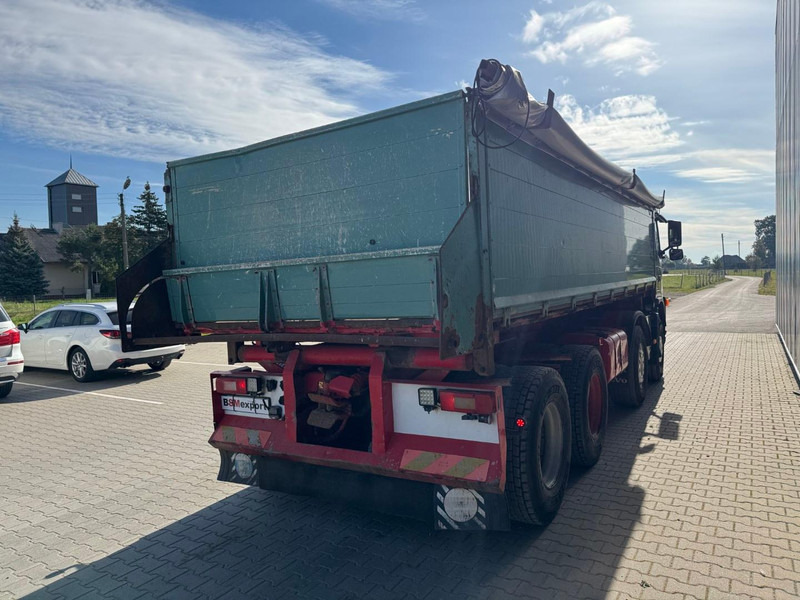 Volvo FH 12 420, accident truck - Kipper: das Bild 4 Volvo FH 12 420, accident truck - Kipper: das Bild 4