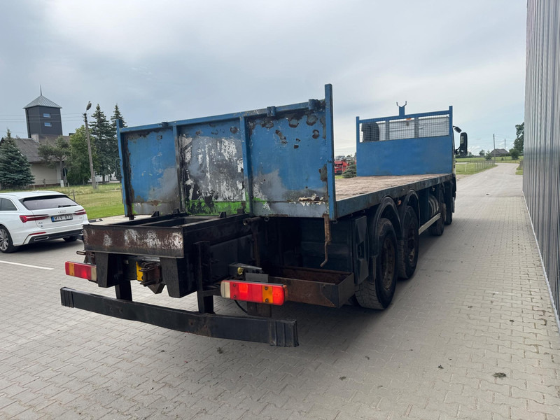 Volvo FM 12.380 - Pritsche LKW: das Bild 3 Volvo FM 12.380 - Pritsche LKW: das Bild 3