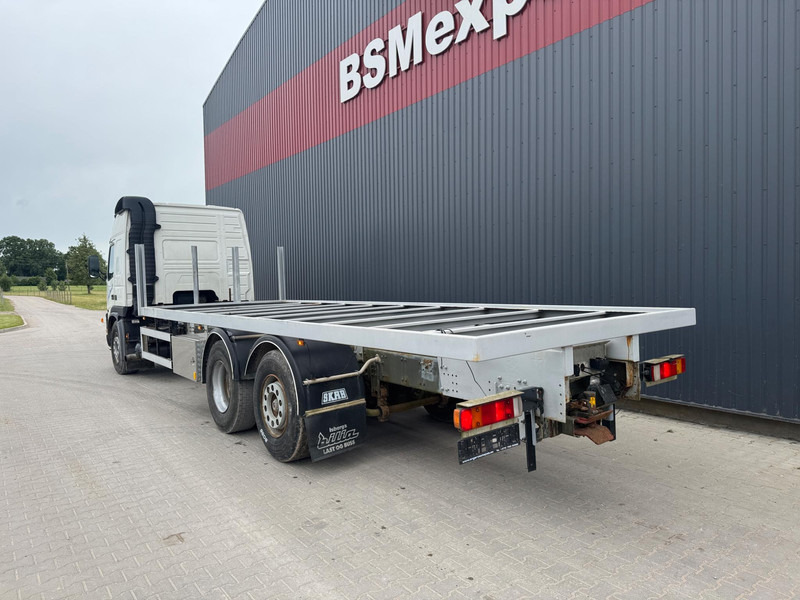 Volvo FM 12.420 without crane - Pritsche LKW: das Bild 5 Volvo FM 12.420 without crane - Pritsche LKW: das Bild 5