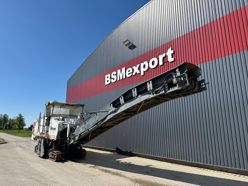 Wirtgen 2000 DC - Asphalttechnik: das Bild 4 Wirtgen 2000 DC - Asphalttechnik: das Bild 4