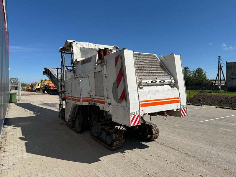 Wirtgen 2000 DC - Asphalttechnik: das Bild 2 Wirtgen 2000 DC - Asphalttechnik: das Bild 2