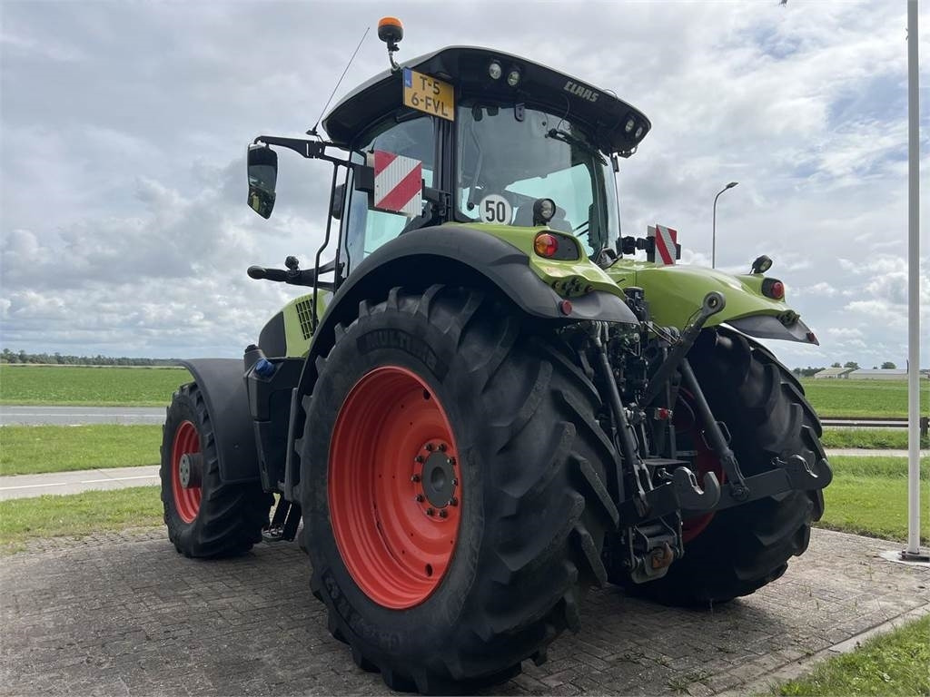 Claas Axion 830 - Traktor: das Bild 4 Claas Axion 830 - Traktor: das Bild 4