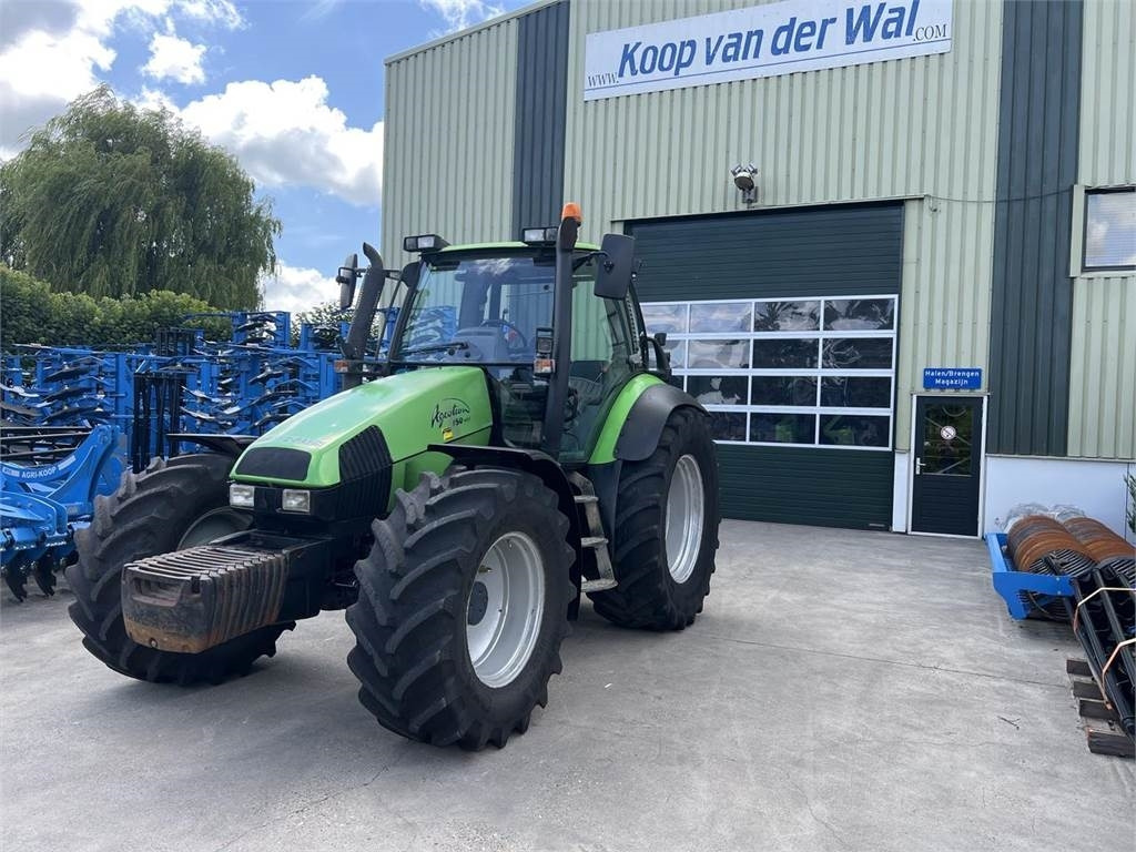 Deutz Agrotron 150 MK2 - Traktor: das Bild 1 Deutz Agrotron 150 MK2 - Traktor: das Bild 1