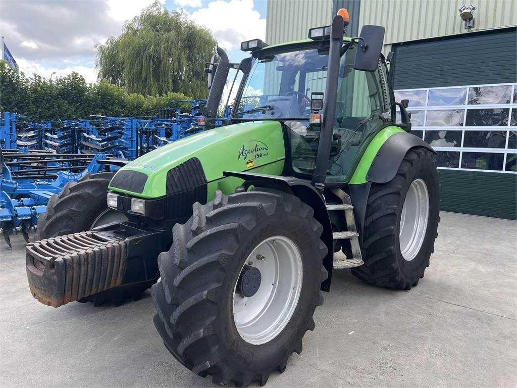 Deutz Agrotron 150 MK3 - Traktor: das Bild 2 Deutz Agrotron 150 MK3 - Traktor: das Bild 2