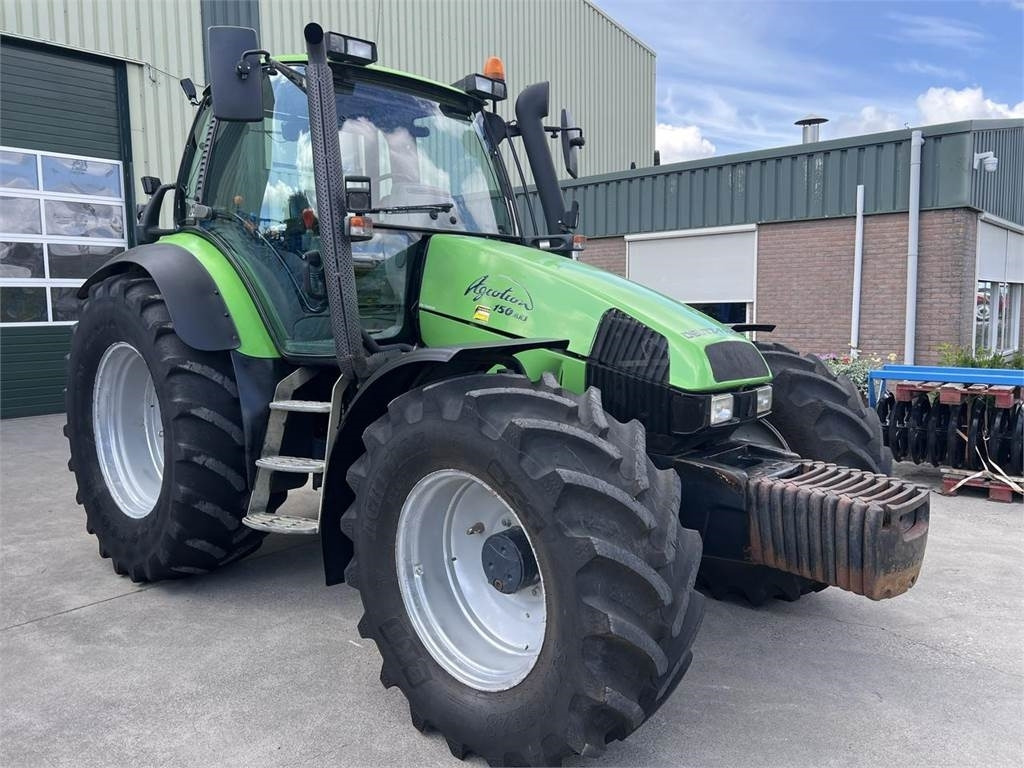 Deutz Agrotron 150 MK3 - Traktor: das Bild 3 Deutz Agrotron 150 MK3 - Traktor: das Bild 3