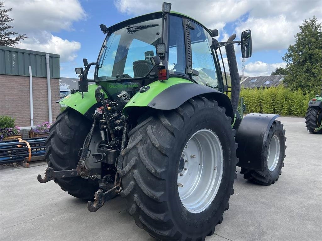 Deutz Agrotron 150 MK3 - Traktor: das Bild 5 Deutz Agrotron 150 MK3 - Traktor: das Bild 5