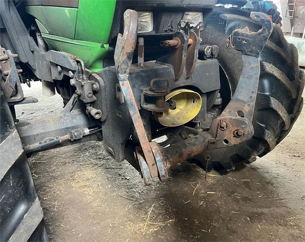 Deutz M620 - Traktor: das Bild 5 Deutz M620 - Traktor: das Bild 5