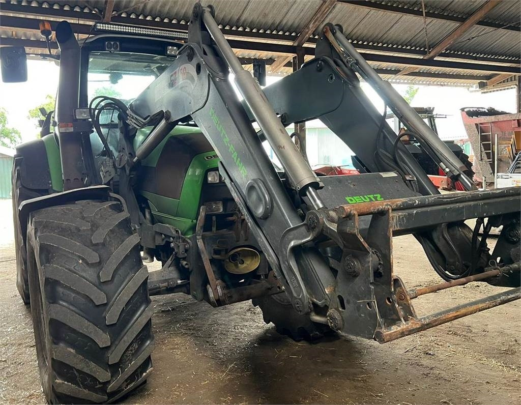 Deutz M620 - Traktor: das Bild 2 Deutz M620 - Traktor: das Bild 2