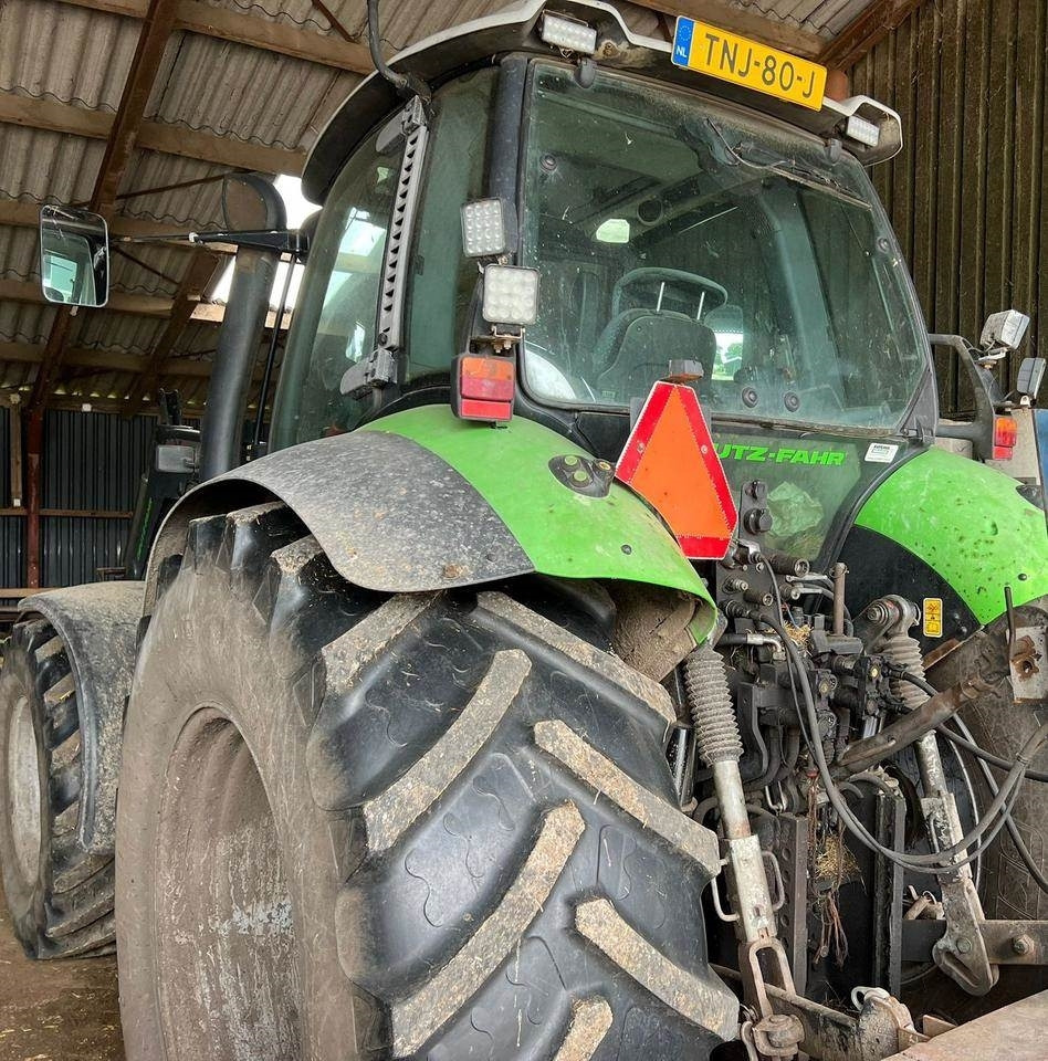 Deutz M620 - Traktor: das Bild 4 Deutz M620 - Traktor: das Bild 4