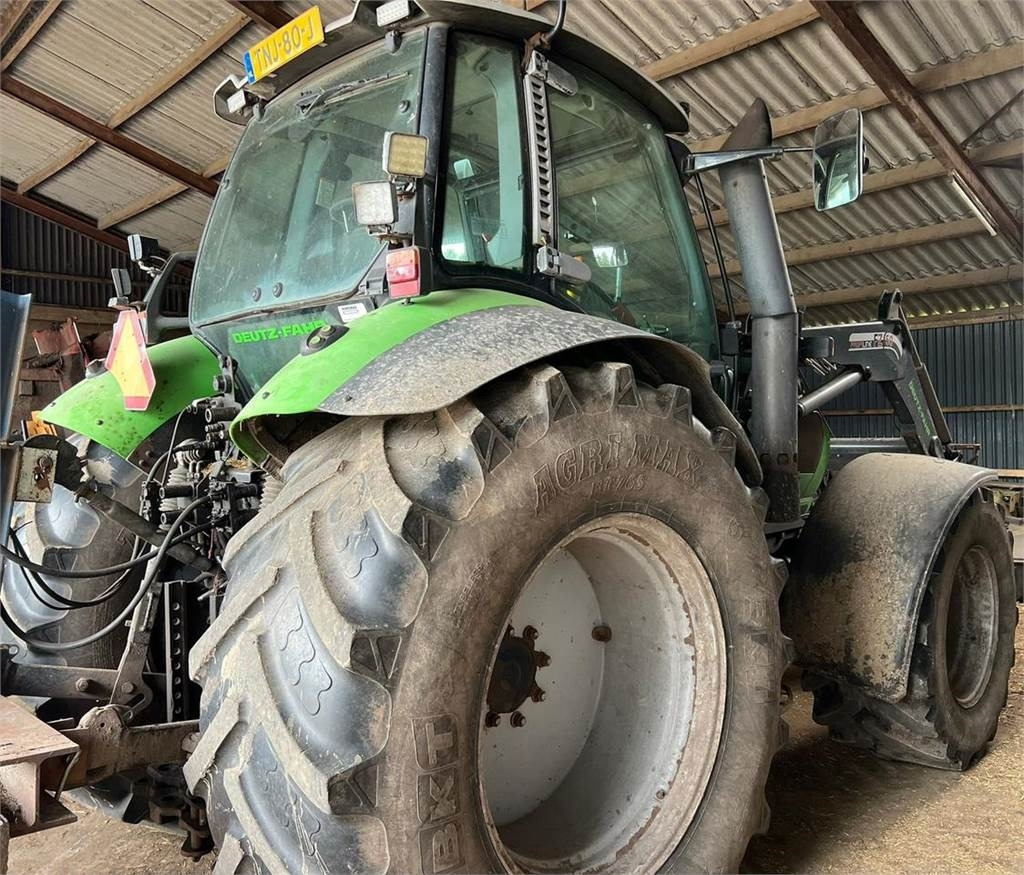 Deutz M620 - Traktor: das Bild 3 Deutz M620 - Traktor: das Bild 3
