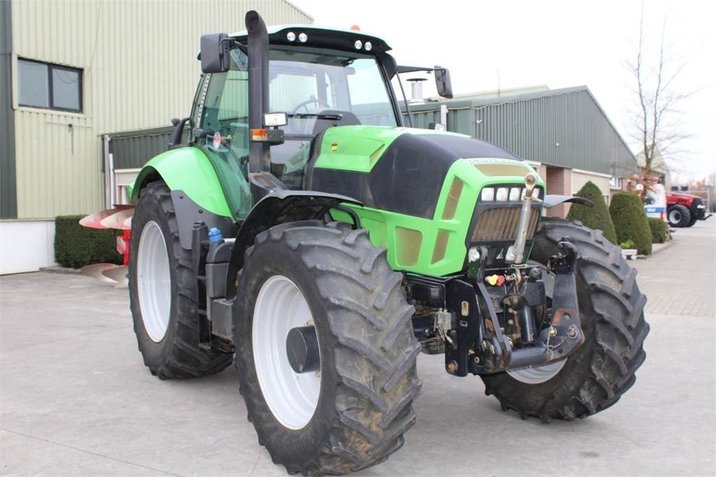 Deutz-fahr 7210 TTV - Traktor: das Bild 4 Deutz-fahr 7210 TTV - Traktor: das Bild 4
