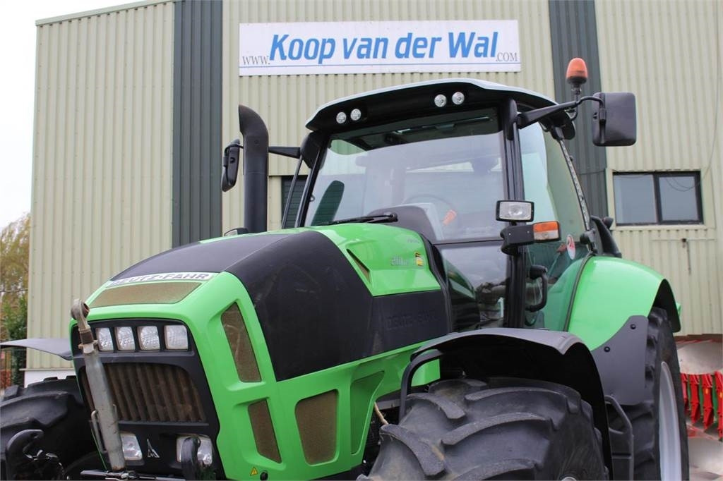Deutz-fahr 7210 TTV - Traktor: das Bild 3 Deutz-fahr 7210 TTV - Traktor: das Bild 3