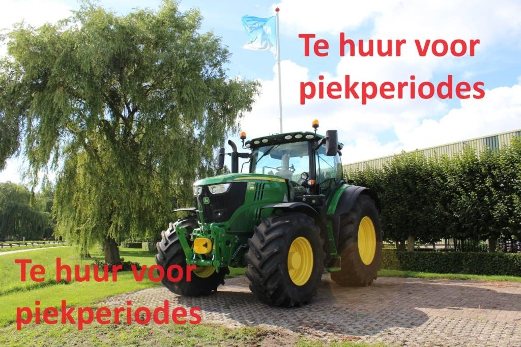 John Deere 6M 6R 7R - Traktor: das Bild 1 John Deere 6M 6R 7R - Traktor: das Bild 1