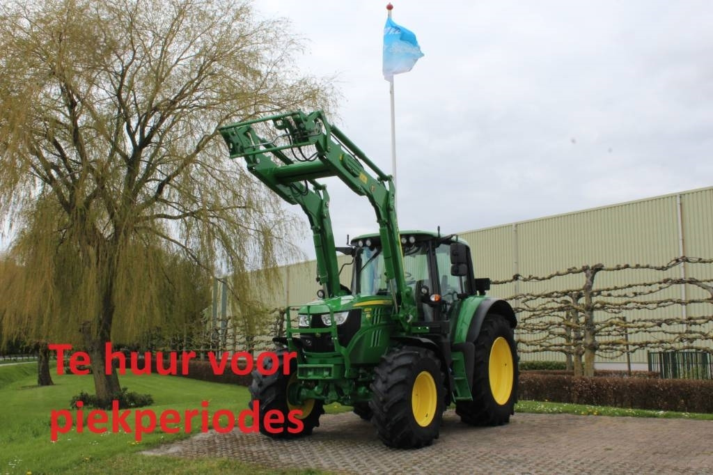 John Deere 6M 6R 7R - Traktor: das Bild 3 John Deere 6M 6R 7R - Traktor: das Bild 3
