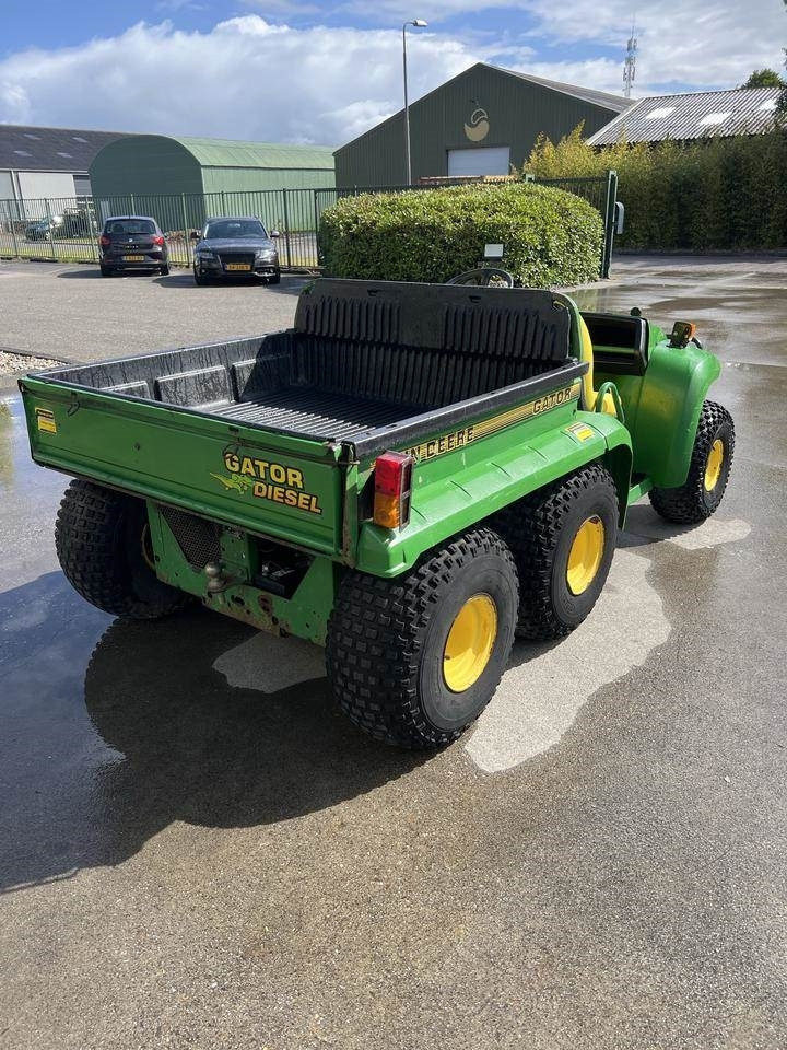 John Deere 6x4 Gator - Quad: das Bild 3 John Deere 6x4 Gator - Quad: das Bild 3